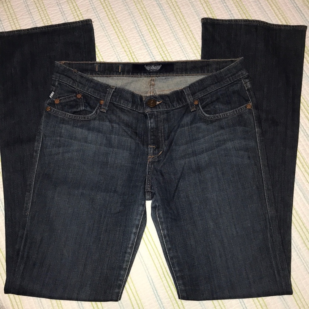 Rock & Republic Bootcut Jeans 0302 - Picture 8 of 9